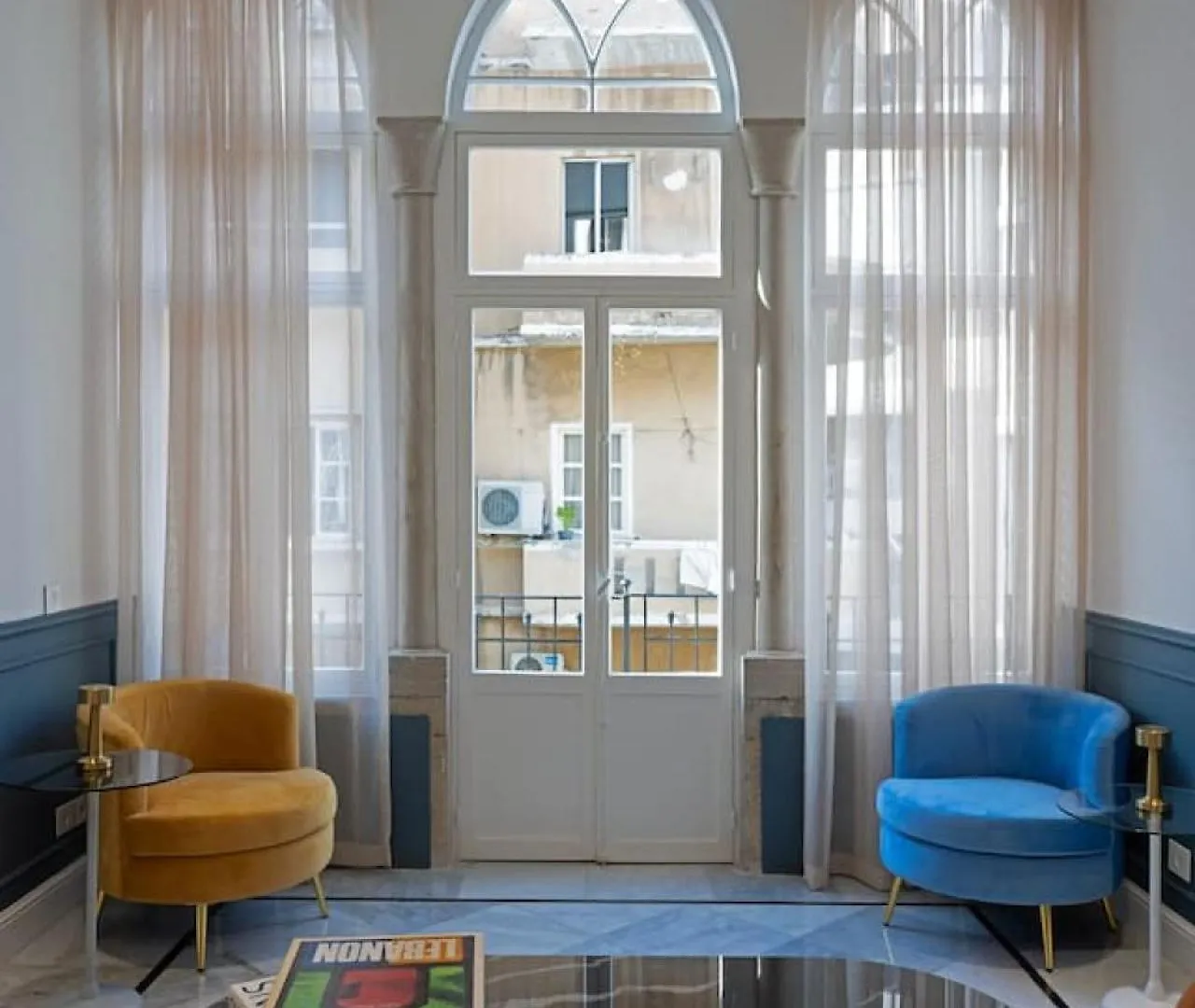 Bhub Room 201 In Gemmayze Beirut Lebanon