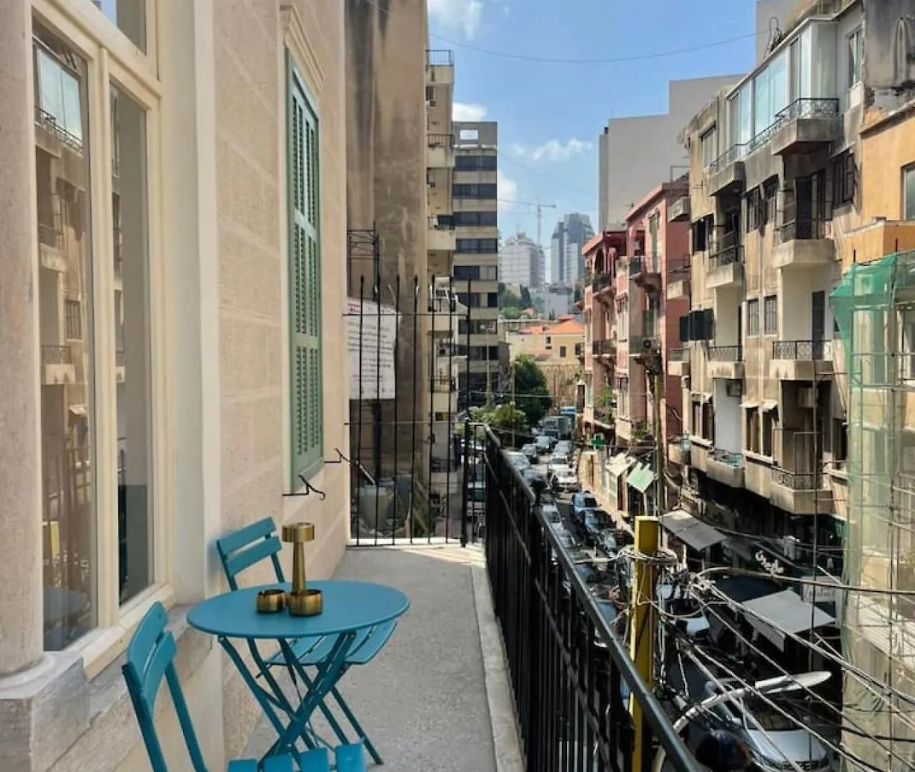 Apartment Bhub Room 201 In Gemmayze Beirut