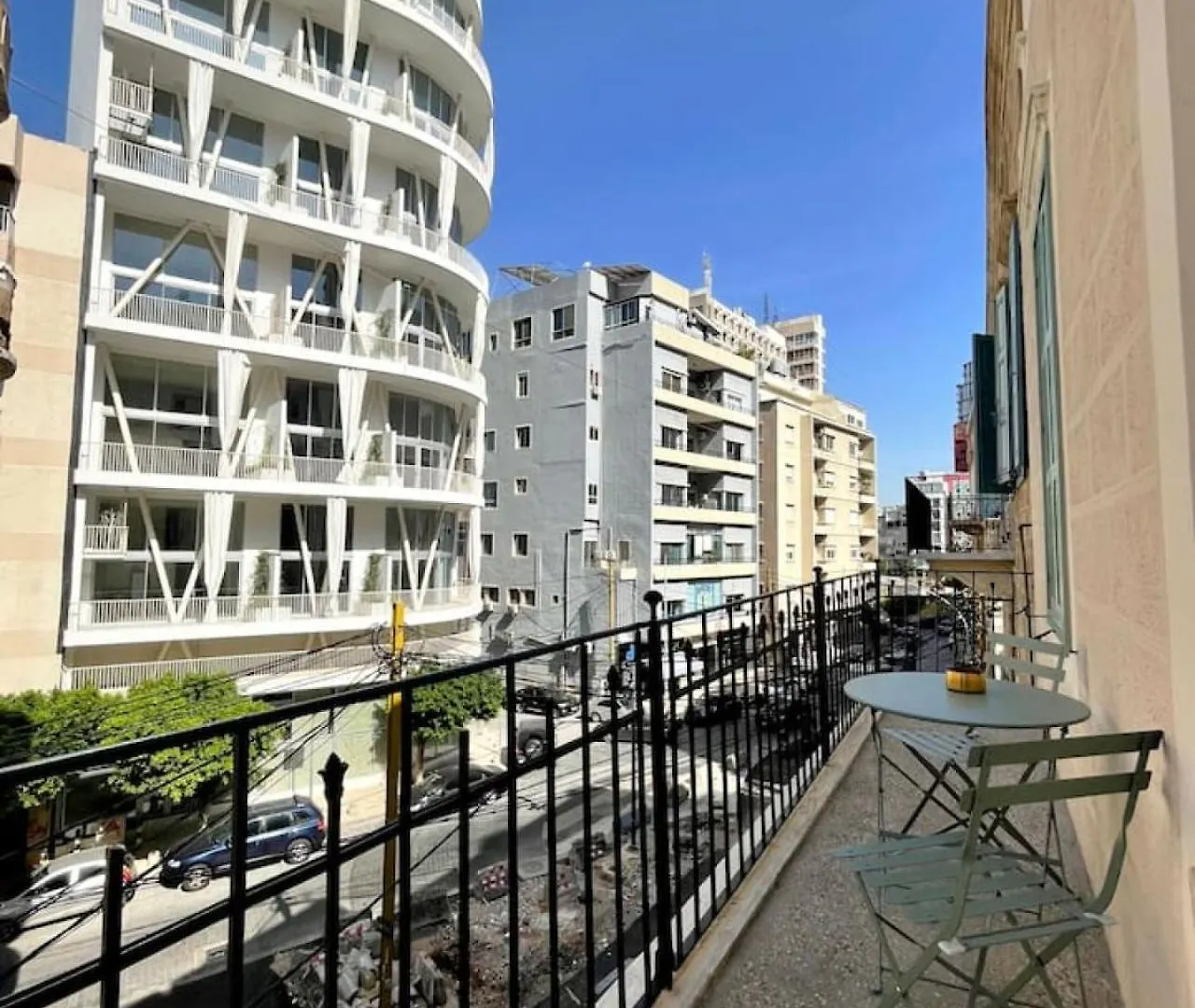 Bhub Room 201 In Gemmayze Beirut Apartment