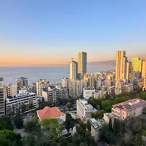 Hotel Gefinor Rotana –, Beirut